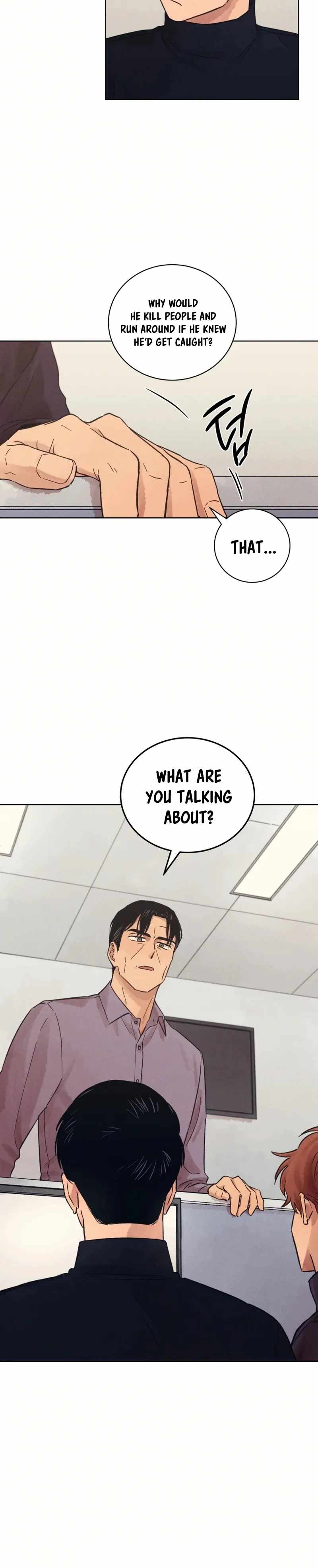 THE KILLER'S INTERVIEW Chapter 29 36